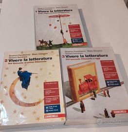Vivere la letteratura