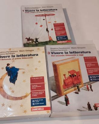 Vivere la letteratura