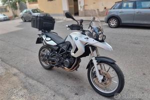 BMW F 650 GS F650 800 cc 71 cv 2010