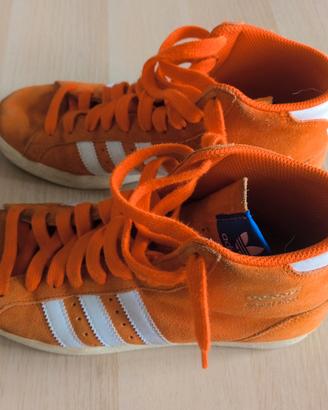 Scarpe uomo Adidas Originals Basket Profi T