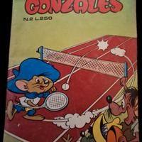 Fumetto per ragazzi - SPEEDY GONZALES n.2 - 1976