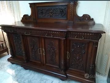MOBILE FINE 1800 STILE NEO RINASCIMENTALE