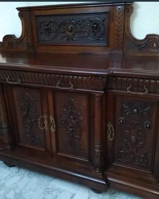 MOBILE FINE 1800 STILE NEO RINASCIMENTALE