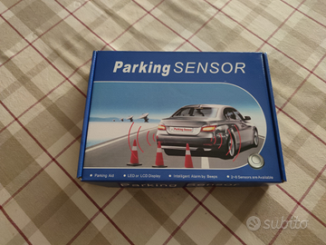 Sensori di parcheggio nuovi