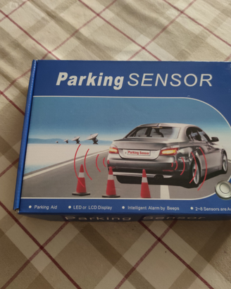 Sensori di parcheggio nuovi