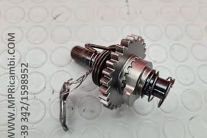 ALBERO AVVIAMENTO KTM SXF 250 2011 2012 EXC