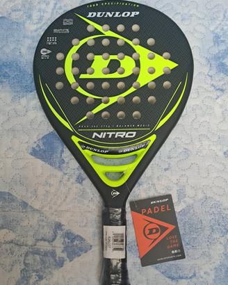 Racchetta Padel 