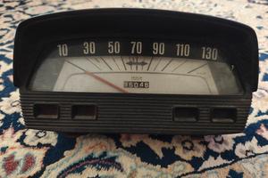 tachimetro per Fiat 500 L / Lusso [1968-1972]