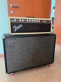 Fender super sonic 60 e Super-Sonic 2x12 Cabinet