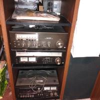 hifi sharp anni 70 leggere bene l annuncio