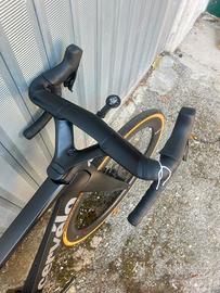 Cube Nuroad C:62 Pro Gravel Bike Shimano GRX 11S 7