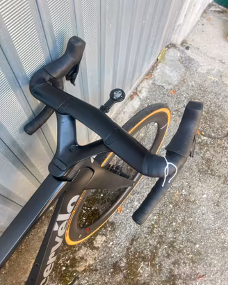 Cube Nuroad C:62 Pro Gravel Bike Shimano GRX 11S 7