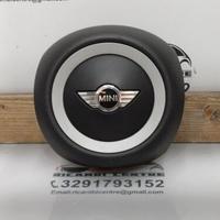 Modulo airbag volante 2s grigio mini r56 r56 r57 2