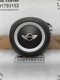 Modulo airbag volante 2s grigio mini r56 r56 r57 2