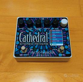 Electro Harmonix Cathedral Reverb