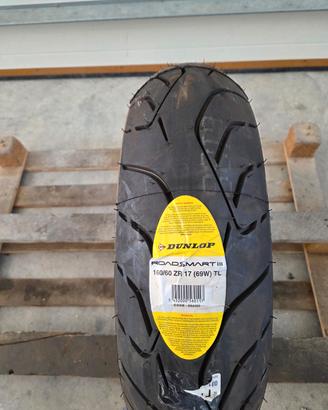 gomma moto Nuova 160 60 ZR 17 Dunlop