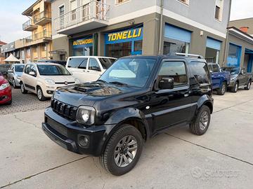Suzuki Jimny Evolution+