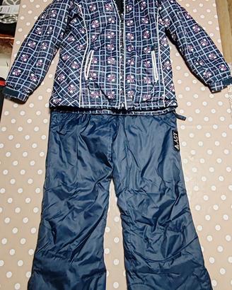 TUTE DA SCI - DA 8 A 12 ANNI