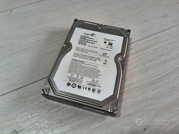 Hard disk Seagate Barracuda 500GB (3.5 pollici)