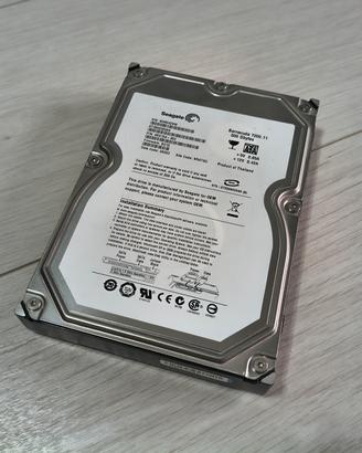 Hard disk Seagate Barracuda 500GB (3.5 pollici)