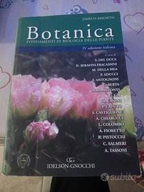 libro Botanica