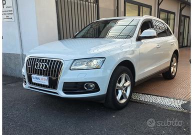 audi Q5 2.0 TDI quattro s-tronic 190cv E6d