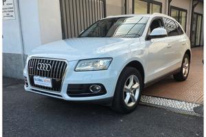 audi Q5 2.0 TDI quattro s-tronic 190cv E6d