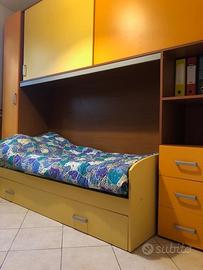 Cameretta Mondo Convenienza con due letti