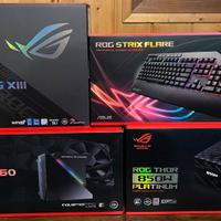 PC desktop da assemblare (ASUS ROG)