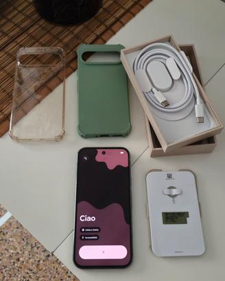 Google Pixel 9 Pro 512 GB - Verde - Nuovo