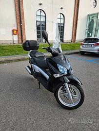 Yamaha X-City 250 del 2010