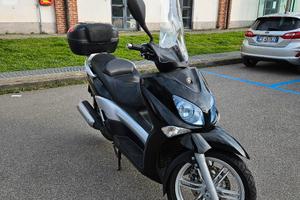 Yamaha X-City 250 del 2010