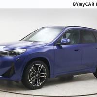 BMW X1 sdrive18i MSport auto