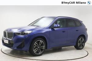 BMW X1 sdrive18i MSport auto