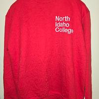 La felpa rossa Champions