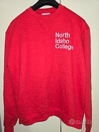 La felpa rossa Champions