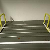 Stendibiancheria da ringhiera/termosifone