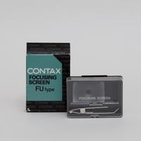 Contax Focusing Screen FU Type