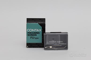 Contax Focusing Screen FU Type
