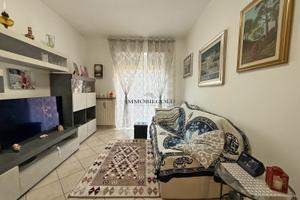 Trilocale con cucina abitabile e cantina