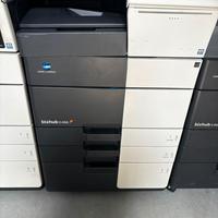 Multifunzione Konica Minolta Bizhub C458 (45 Ppm)