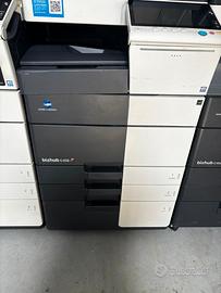 Multifunzione Konica Minolta Bizhub C458 (45 Ppm)