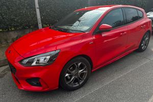 Ford Focus ST-Line 1.0 EcoBoost 125 CV