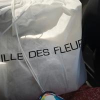 Borsa fille de fleure
