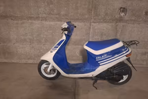 Honda DIO SP