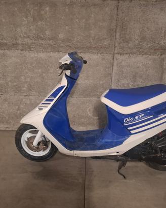 Honda DIO SP