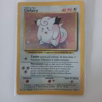 Carta Pokemon Clefairy