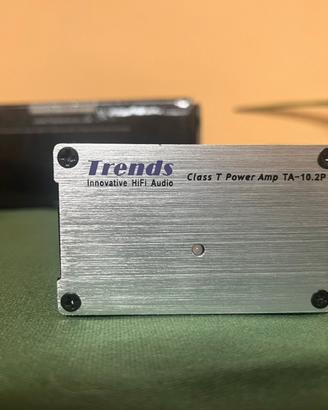 Finale classe t trends audio 10.2p