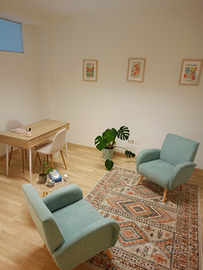 Stanza per psicologi