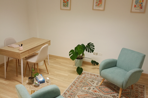 Stanza per psicologi